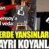 ﻿Derya Baykal'dan eski eşi Ferhan Şensoy'a duygusal veda: Ateşlerde yansınlar bizi ayrı koyanlar