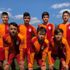 Galatasaray U14 Takımı Barcelona'ya 6 gol attı