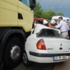 Kastamonu'da Kamyon Otomobile Çarptı: 1 Ölü