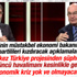 Kemal Derviş'ten CHP'lileri kızdıracak açıklamalar