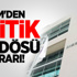 AYM'den Kritik Pardösü Kararı!