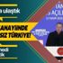 Başkan Erdoğan'dan ASELSAN Yeni Sistem Tanıtımları ve Tesis Açılışları Töreni'nde önemli açıklamalar