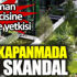 Tam kapanmada son skandal! Apartman yöneticisine zaptiye yetkisi Tam kapanmada son skandal! Apartman yöneticisine zaptiye yetkisi
