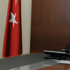 Ziyaret sadece 7 dakika sürdü Ziyaret sadece 7 dakika sürdü