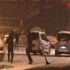 İstanbul'da Kar Yağışı Gece De Devam Etti