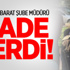 Eski İstihbarat Şube Müdürü ifade verdi