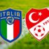 İtalya-Türkiye maçı için koronavirüs açıklaması!