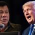 Trump-Duterte ilk kez görüştü