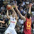 Fenerbahçe Ülker 67-59 Galatasaray Liv Hospital (Fenerbahçe yarı finalde) Fenerbahçe Ülker 67-59 Galatasaray Liv Hospital (Fenerbahçe yarı finalde)