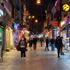 Sokak kısıtlaması öncesi Kadıköy de son durum