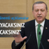 Erdoğan: Terörden korkmayacaksınız, korkutacaksınız