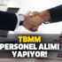Son gün yaklaştı! TBMM personel alımı yapıyor! Hangi kadrolara alım yapılacak? İşte başvuru şartları