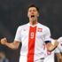 Lewandowski, Romanya’ya acımadı! Lewandowski, Romanya’ya acımadı!