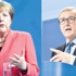 Merkel: Tekrar konuşalım Juncker: İhanete uğradım