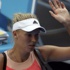 Wozniacki'den erken veda