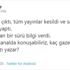 İYİ Partili Çıray'dan flaş iddia: Bakan, doğru olmayan bilgiler verdi İYİ Partili Çıray'dan flaş iddia: Bakan, doğru olmayan bilgiler verdi