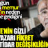 ﻿Türkiye'nin gizli derin yazarı Fikret Bila iktidar değişikliğini yazdı