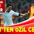 Zenit'ten Fenerbahçelileri üzen Mesut Özil cevabı! "Galatasaray'a gitmeliydi, daha büyük kulüp"