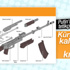 Sputnik Kürtçe kalaşnikof kılavuzu hazırladı