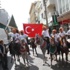 Akhisar’da 556. Çağlak Festivali Başladı Akhisar’da 556. Çağlak Festivali Başladı