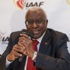 Diack'ın IOC onursal üyeliği askıya alınıyor