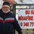 Misafire hasret yaşıyor