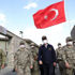 Milli Savunma Bakanı Akar Irak sınırında Milli Savunma Bakanı Akar Irak sınırında