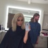 Kim Kardashian yine sarışın oldu