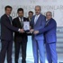 Rıza Sarraf'a ödül veren Zeybekçi ve Kurtulmuş'tan açıklama Rıza Sarraf'a ödül veren Zeybekçi ve Kurtulmuş'tan açıklama