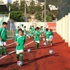 Tatilde Futbol Öğreniyorlar Tatilde Futbol Öğreniyorlar