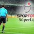 Süper Lig 15. hafta hakemleri Süper Lig 15. hafta hakemleri
