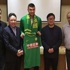 Burak Yılmaz, yeni formasını giydi Burak Yılmaz, yeni formasını giydi