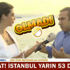 Meteoroloji editörünün sıcaklık tahmini tutmadı