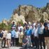 Kapadokya’yı Nisan ayında 196 bin turist ziyaret etti Kapadokya’yı Nisan ayında 196 bin turist ziyaret etti