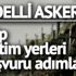 Bedelli askerlik için önemli detaylar… Celp dönemleri, 21 günlük eğitim yerleri ve çalışanlar için izin ayrıntıları Bedelli askerlik için önemli detaylar… Celp dönemleri, 21 günlük eğitim yerleri ve çalışanlar için izin ayrıntıları