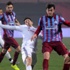 Beşiktaş Trabzon'da kayıp