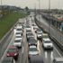 İstanbul'da yağışlı hava trafiği felç etti! Yoğunluk yüzde 80'e ulaştı