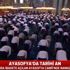 Ayasofya Camisi'nde 86 yıl sonra Cuma namazı kılındı! İşte o tarihi anlar Ayasofya Camisi'nde 86 yıl sonra Cuma namazı kılındı! İşte o tarihi anlar