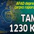 AFAD İzmir depremiyle ilgili ön değerlendirme raporunu açıkladı! Tam 1230 kez... AFAD İzmir depremiyle ilgili ön değerlendirme raporunu açıkladı! Tam 1230 kez...