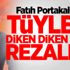 Fatih Portakal'dan tüyleri diken diken eden rezalet!