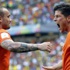 Huntelaar için Sneijder devrede Huntelaar için Sneijder devrede