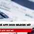 Vergi affı 2020 gelecek mi? 2020 vergi affı var mı?