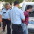Lise öğrencisinin belinden satır çıktı