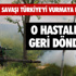 Tsk: Suriye'den Seken, Uçaksavar Mermileri Topraklarımıza Düştü