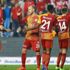 Galatasaray zorlu virajda Galatasaray zorlu virajda