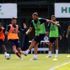 Fenerbahçe yeni sezon hazırlıklarını sürdürdü Fenerbahçe yeni sezon hazırlıklarını sürdürdü