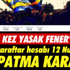Bomba süsü verilmiş paket paniğe neden oldu Bomba süsü verilmiş paket paniğe neden oldu