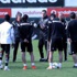 Beşiktaş'ta Trabzon mesaisi Beşiktaş'ta Trabzon mesaisi