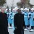 Çad Cumhurbaşkanı, Başkan Erdoğan tarafından böyle karşılandı Çad Cumhurbaşkanı, Başkan Erdoğan tarafından böyle karşılandı