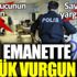 ﻿Adli emanette büyük vurgun